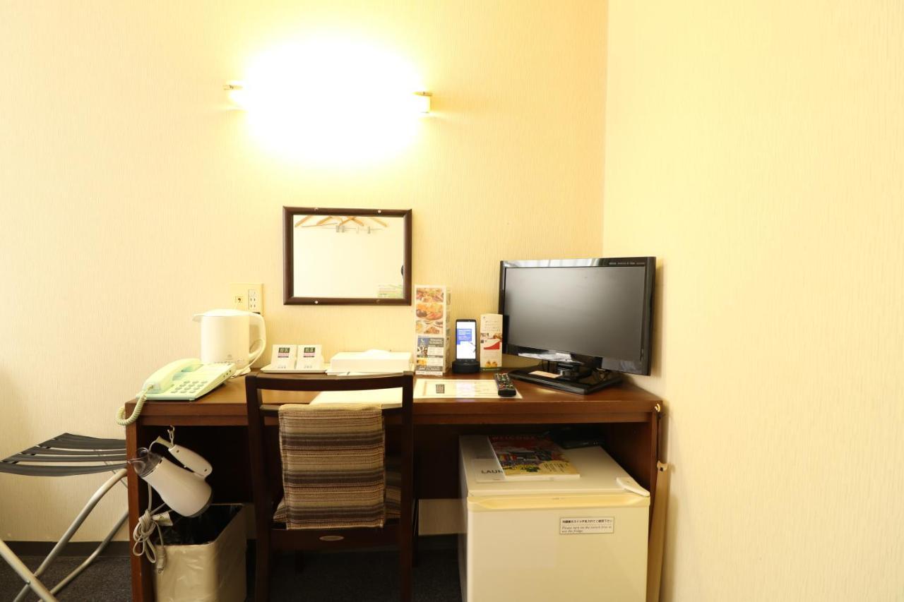 Hotel Green Arbor Sendai Zewnętrze zdjęcie