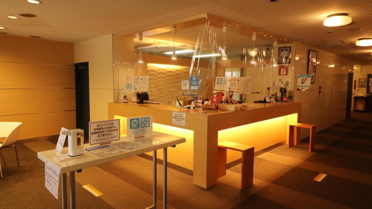 Hotel Green Arbor Sendai Zewnętrze zdjęcie