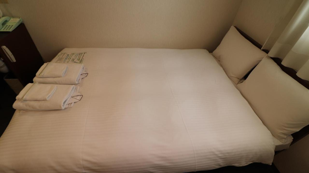Hotel Green Arbor Sendai Zewnętrze zdjęcie