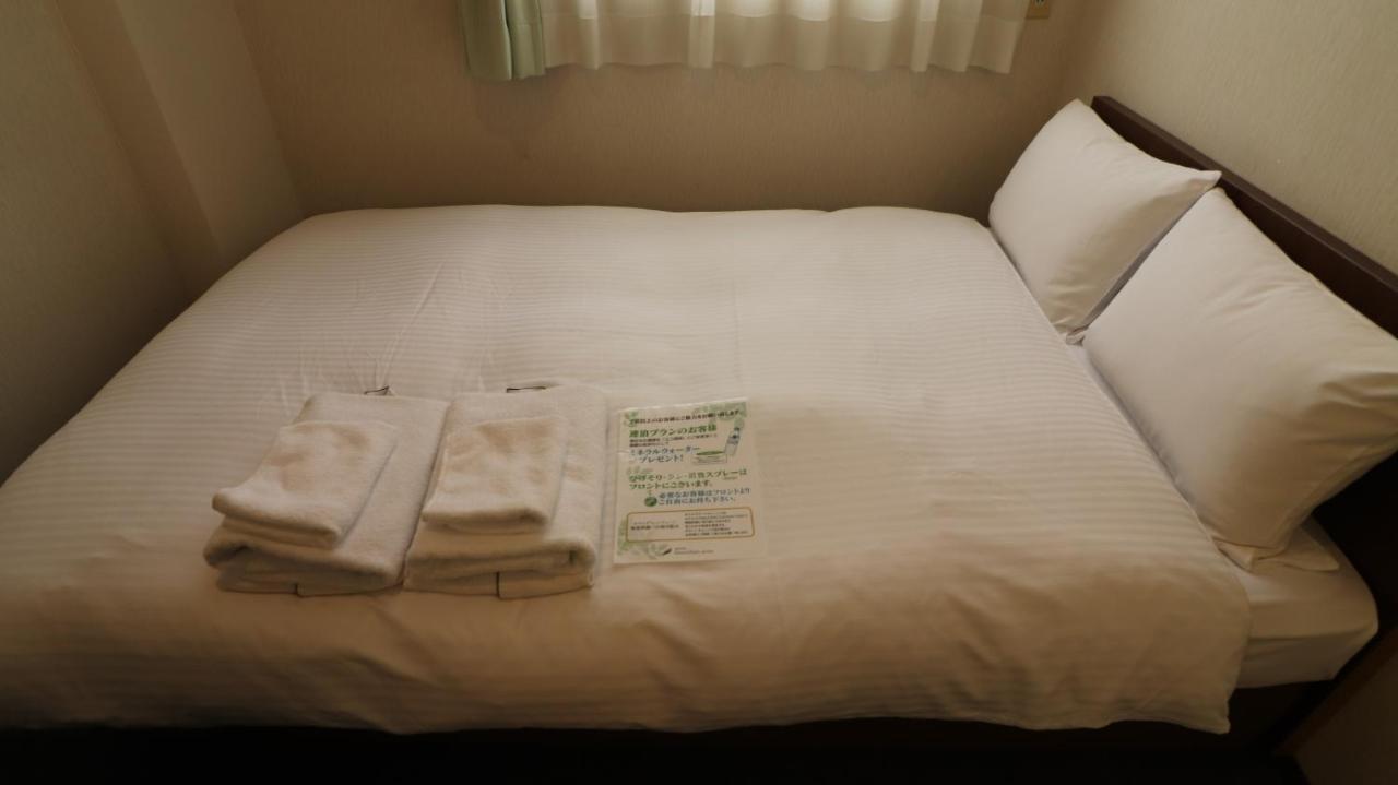 Hotel Green Arbor Sendai Zewnętrze zdjęcie