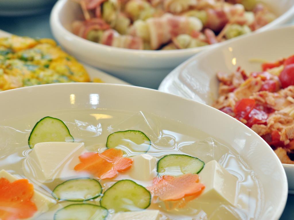 Hotel Green Arbor Sendai Zewnętrze zdjęcie