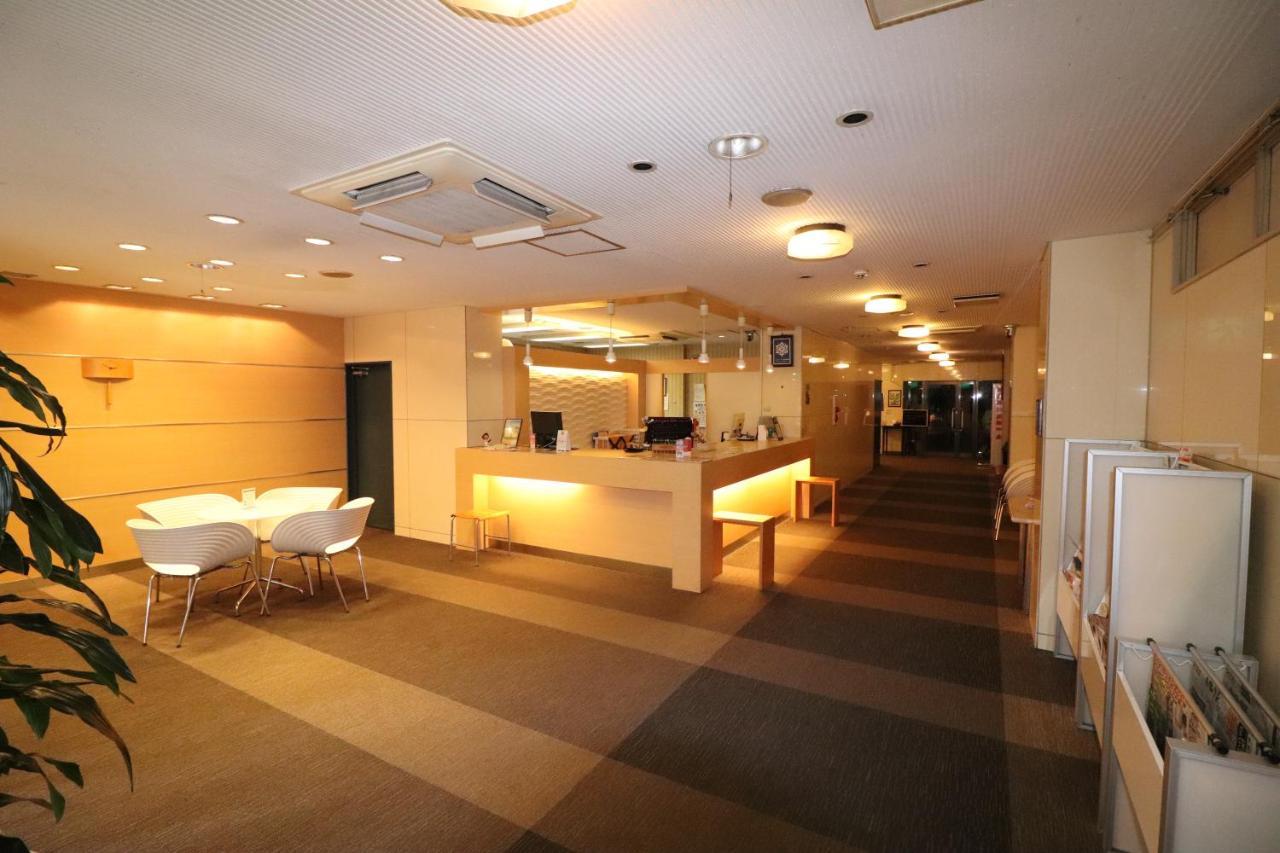 Hotel Green Arbor Sendai Zewnętrze zdjęcie